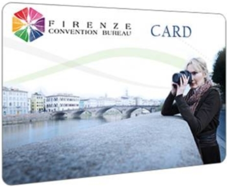 Florence Congress card